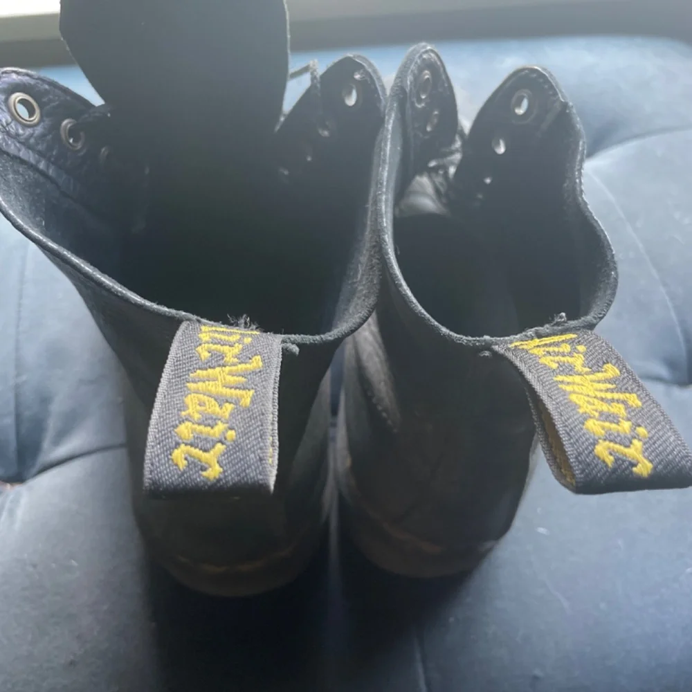 Well worn Dr.Martens - Picture 4 of 6